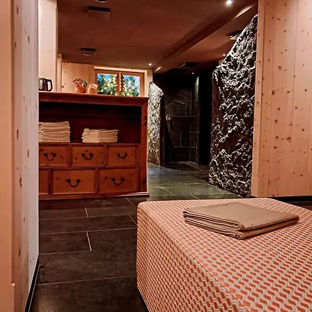 Larix Sauna&relax Bormio