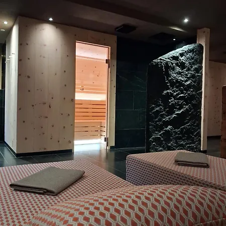 Larix Sauna&relax Apartment