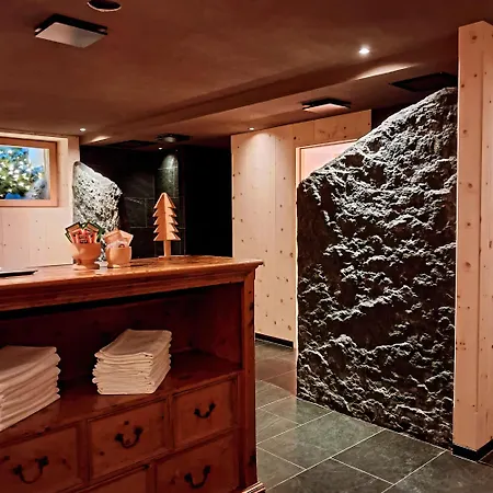 Larix Sauna&relax Bormio