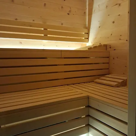 Apartment Larix Sauna&relax Bormio