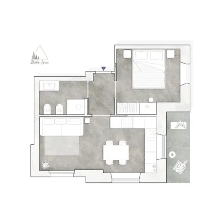 Larix Sauna&relax Apartman *