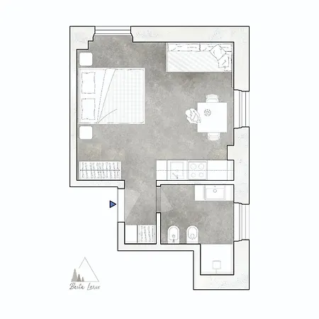 Larix Sauna&relax Бормио