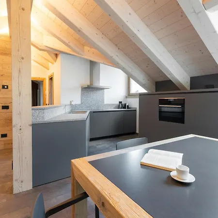 Larix Lägenhet Bormio