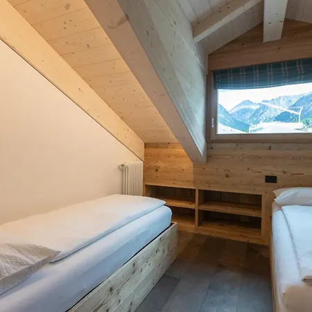 Larix Lägenhet Bormio