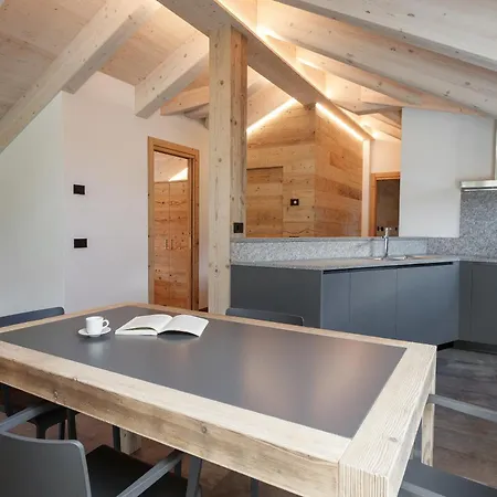 Lägenhet Larix Bormio