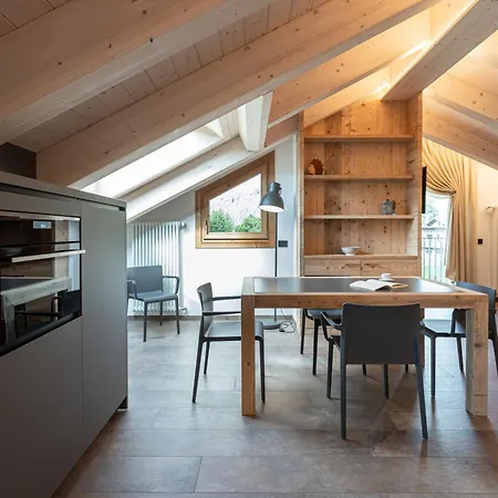 Apartament Larix Sauna&relax *