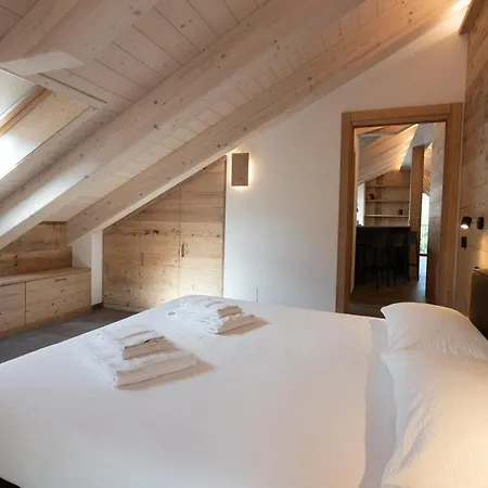 Larix Lägenhet Bormio