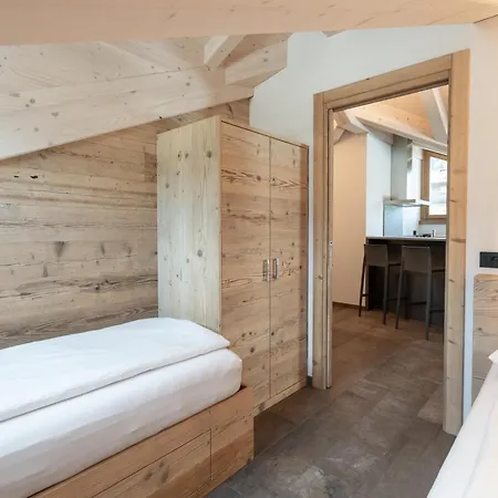 Lägenhet Larix Bormio