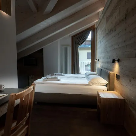 Larix Lägenhet Bormio