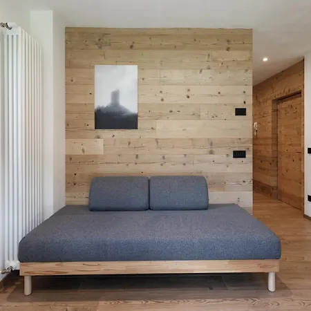 Lägenhet Larix Bormio