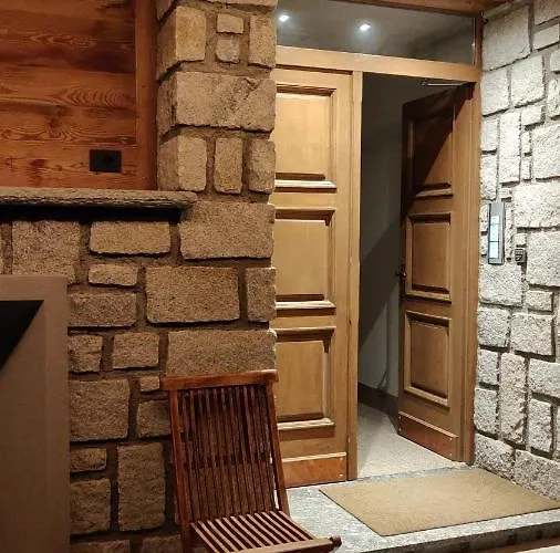 Larix Sauna&relax Apartment *