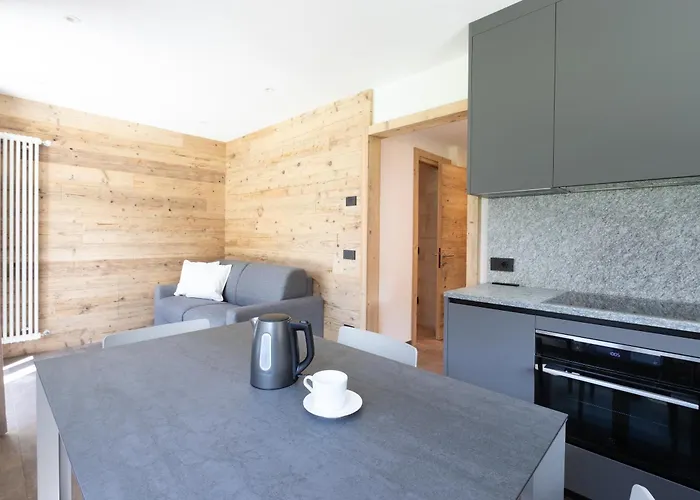 Larix Sauna&relax Apartment *
