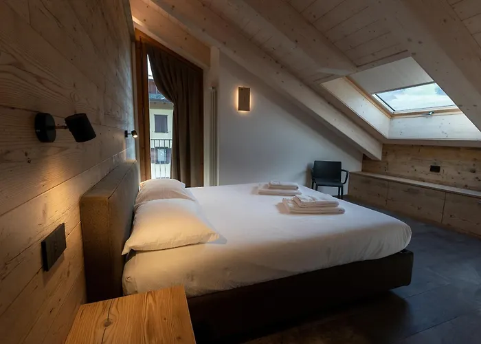 Apartment Larix Sauna&relax Bormio