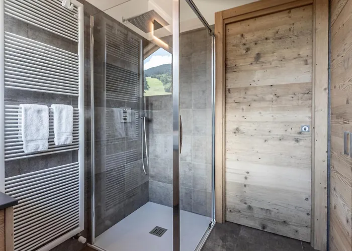 Larix Sauna&relax Apartment