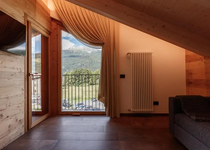 Apartment Larix Sauna&relax
