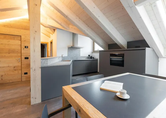 Larix Sauna&relax Apartment Bormio