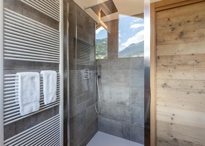 Apartment Larix Sauna&relax *