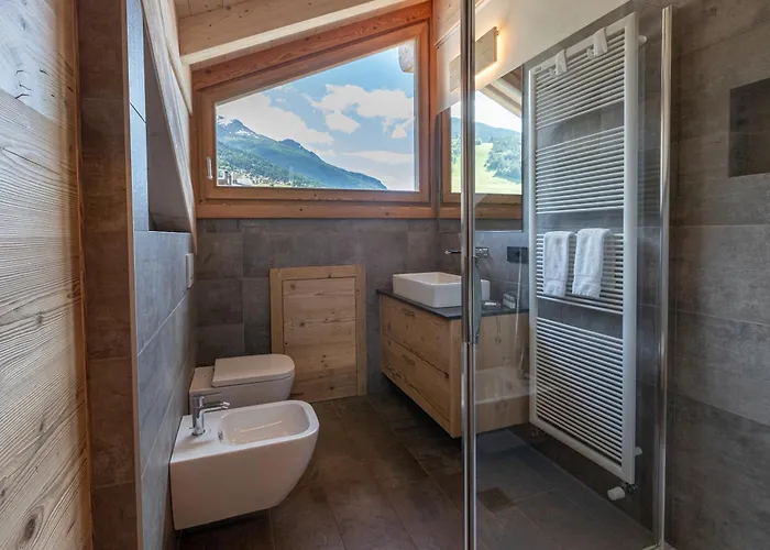 Larix Sauna&relax Bormio