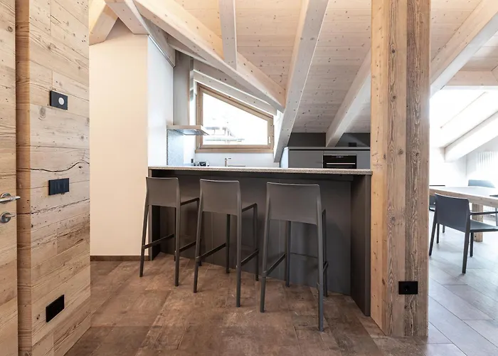 Larix Sauna&relax Apartment
