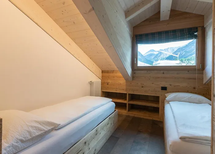 Larix Sauna&relax Apartment Bormio