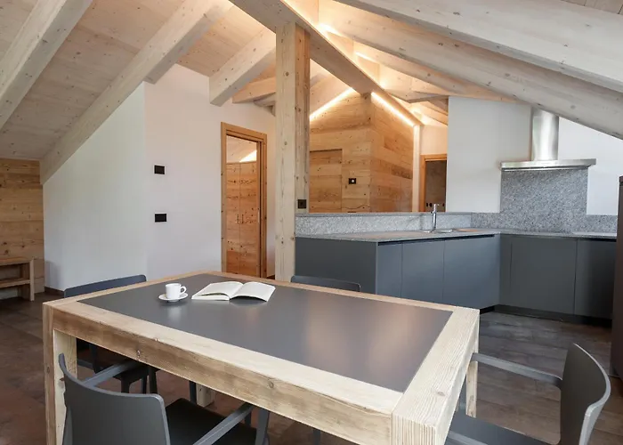 Apartment Larix Sauna&relax Bormio
