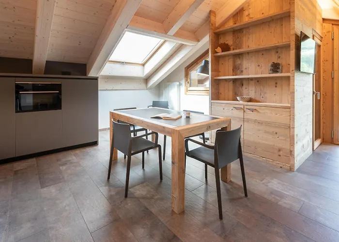 Larix Sauna&relax Apartment