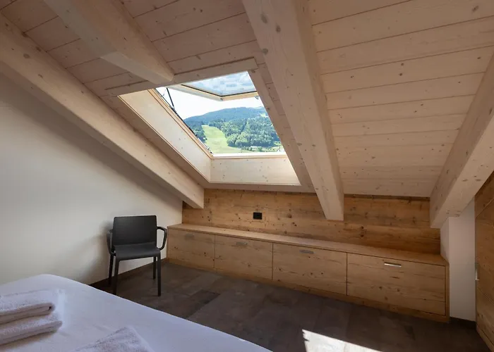 Apartment Larix Sauna&relax