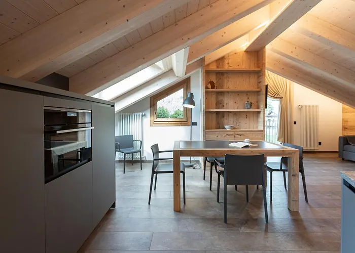Apartment Larix Sauna&relax *