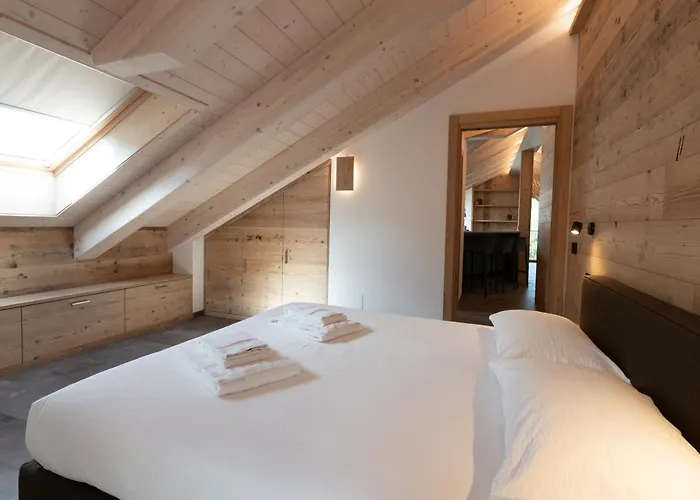 Larix Sauna&relax Apartment Bormio