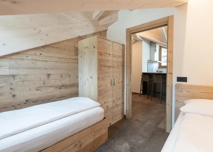 Apartment Larix Sauna&relax Bormio