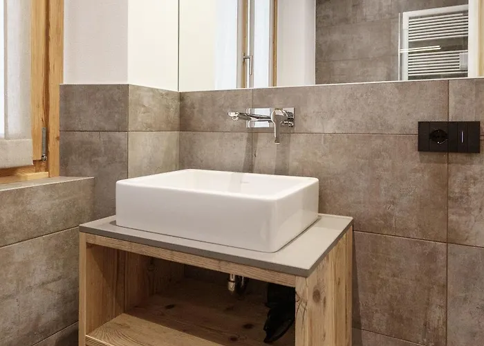 Apartment Larix Sauna&relax