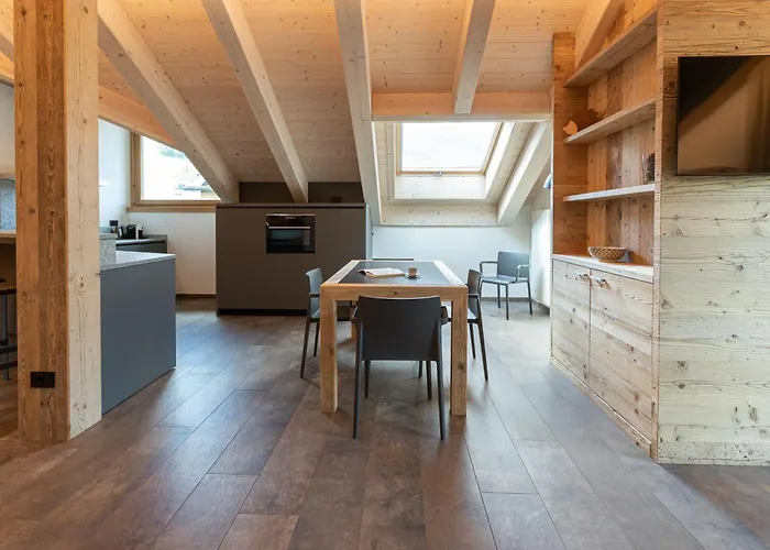 Larix Sauna&relax Apartment *