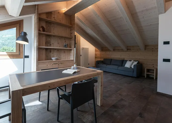Apartment Larix Sauna&relax *