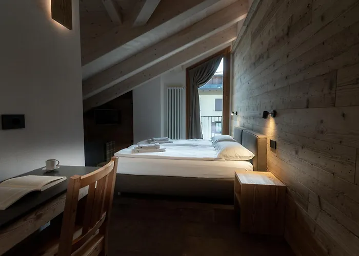 Larix Sauna&relax Apartment Bormio