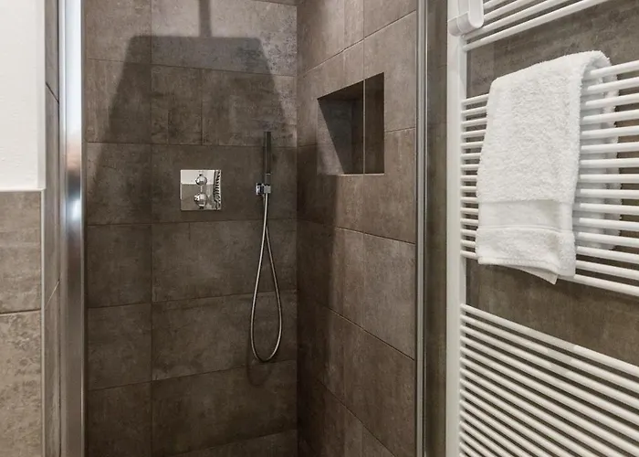 Apartment Larix Sauna&relax