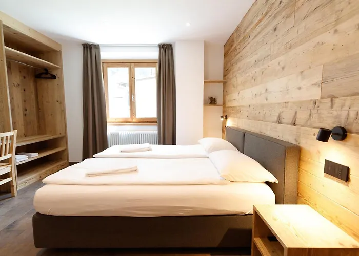 Larix Sauna&relax Apartment Bormio