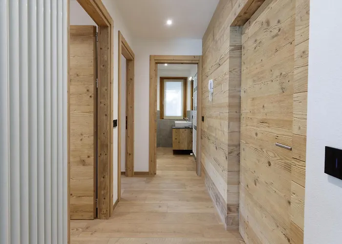 Larix Sauna&relax Apartment