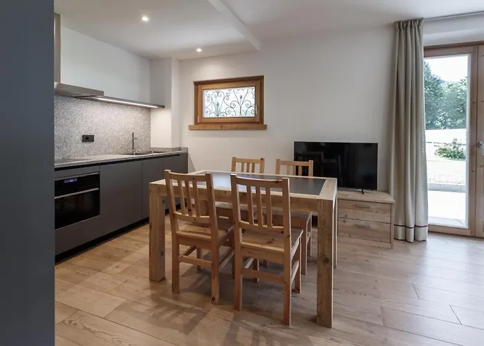 Apartment Larix Sauna&relax *