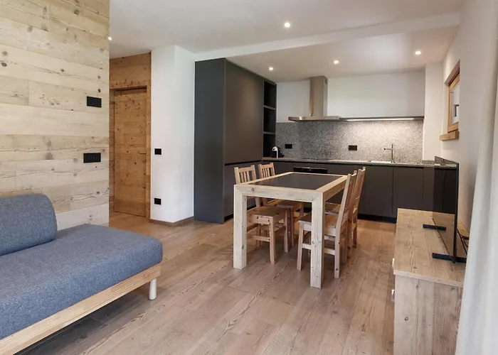 Larix Sauna&relax Apartment Bormio