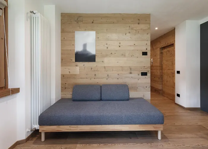 Apartment Larix Sauna&relax Bormio