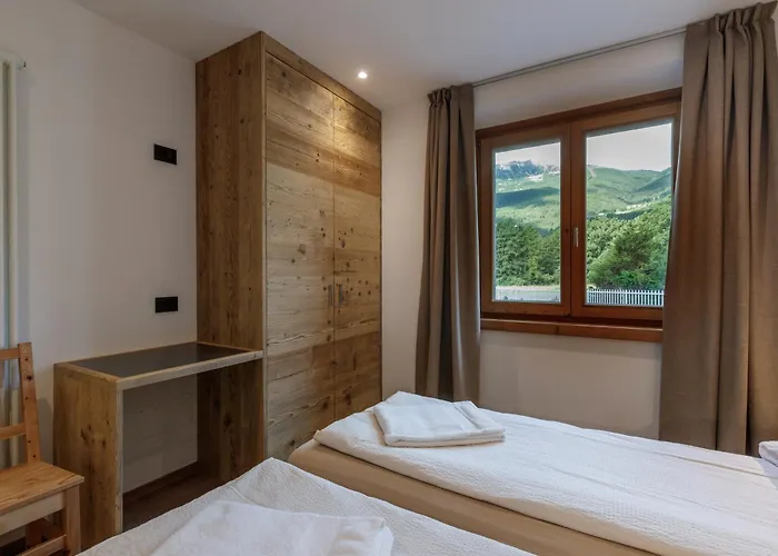 Larix Sauna&relax Bormio