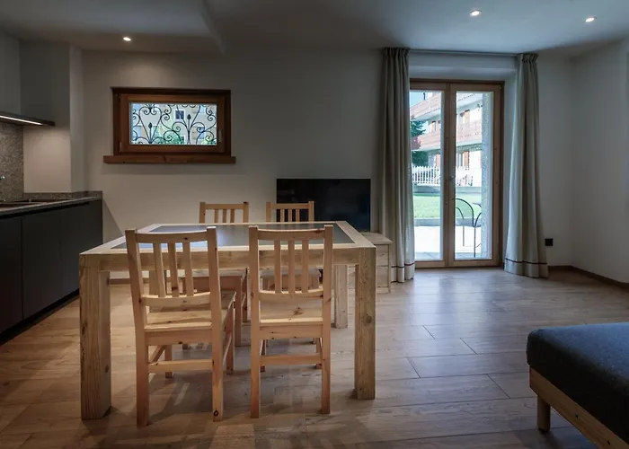 Larix Sauna&relax Bormio