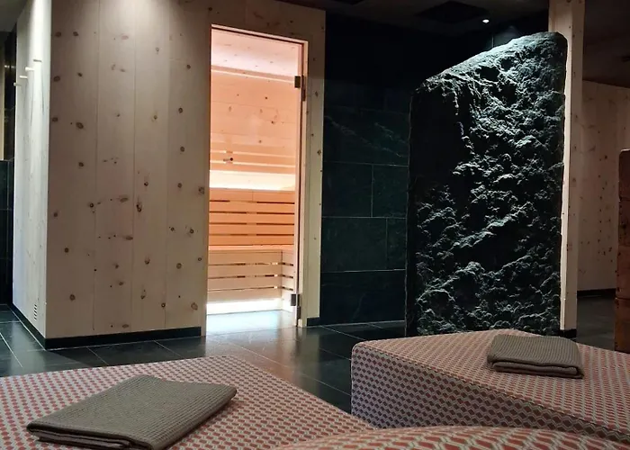 Larix Sauna&relax Apartment