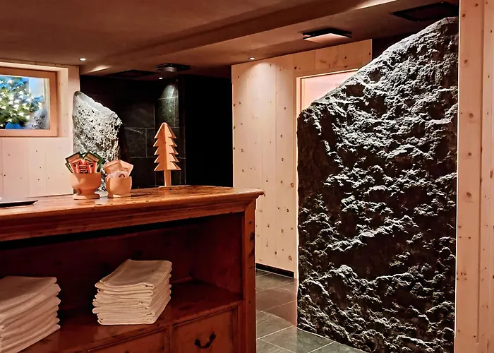 Larix Sauna&relax Bormio
