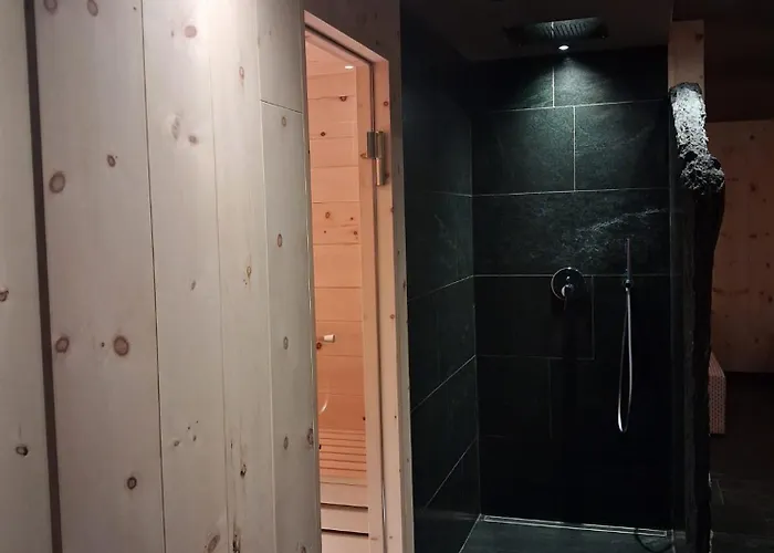 Larix Sauna&relax Apartment