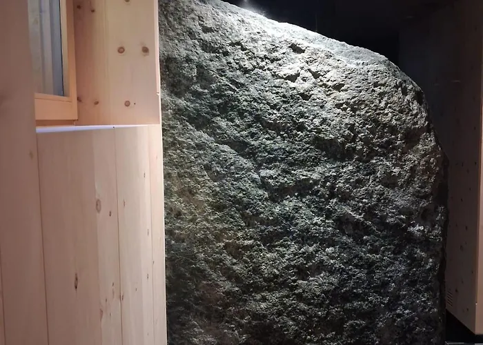 Larix Sauna&relax Apartment Bormio