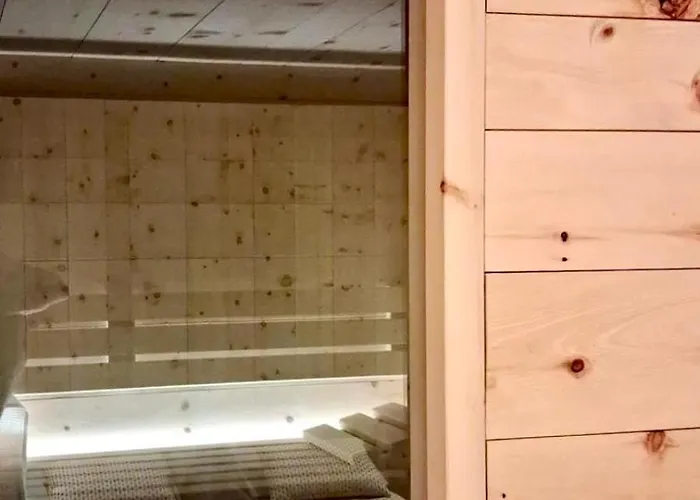 Larix Sauna&relax Apartment