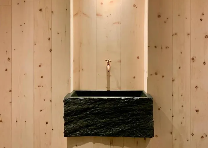 Larix Sauna&relax Apartment *