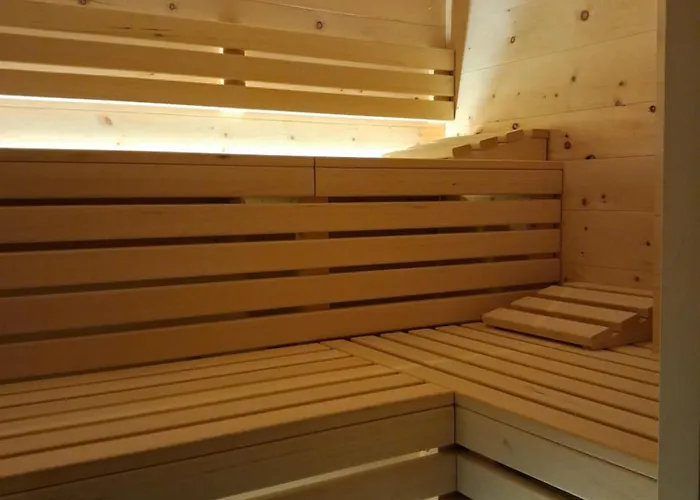 Apartment Larix Sauna&relax Bormio