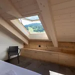 דירה Larix Sauna&relax